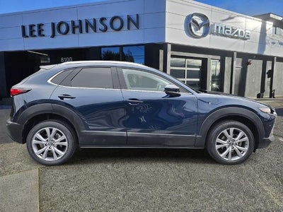 2022 Mazda Mazda CX-30 2.5 S Premium Package AWD