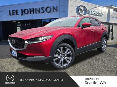 2022 Mazda Mazda CX-30 2.5 S Premium Package AWD