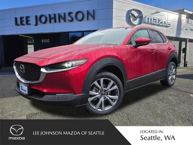 2022 Mazda Mazda CX-30 2.5 S Premium Package AWD