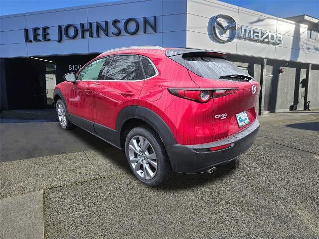 2022 Mazda Mazda CX-30 2.5 S Premium Package AWD