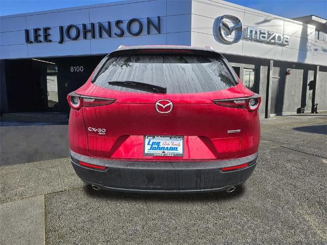 2022 Mazda Mazda CX-30 2.5 S Premium Package AWD