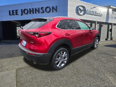 2022 Mazda Mazda CX-30 2.5 S Premium Package AWD