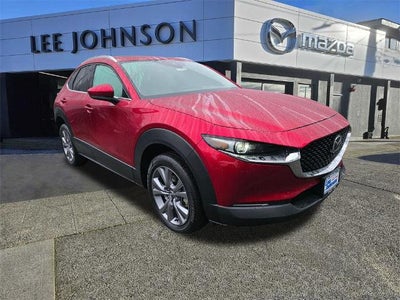 2022 Mazda Mazda CX-30 2.5 S Premium Package AWD