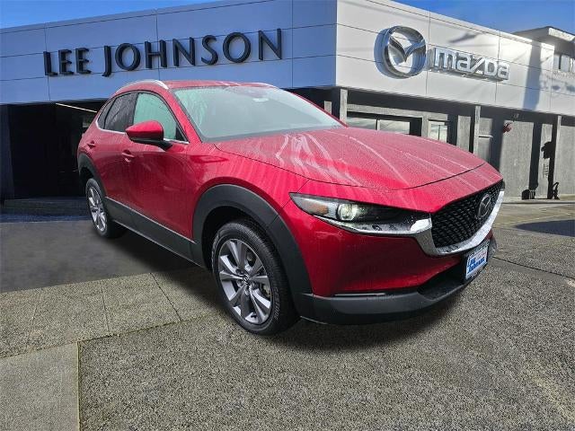 2022 Mazda Mazda CX-30 2.5 S Premium Package AWD