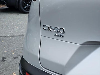 2022 Mazda Mazda CX-30 2.5 S Premium Package AWD