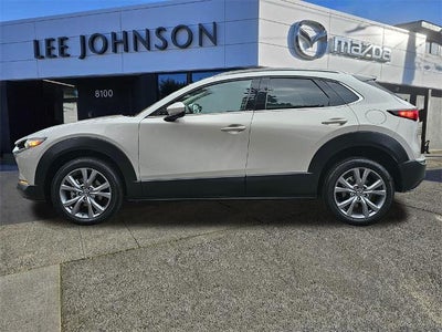 2022 Mazda Mazda CX-30 2.5 S Premium Package AWD