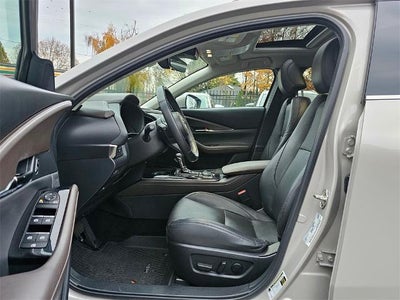 2022 Mazda Mazda CX-30 2.5 S Premium Package AWD