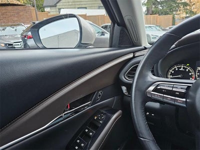 2022 Mazda Mazda CX-30 2.5 S Premium Package AWD