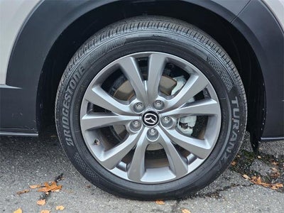 2022 Mazda Mazda CX-30 2.5 S Premium Package AWD