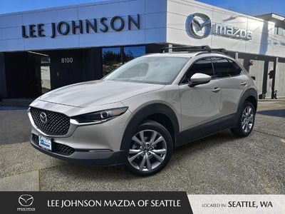 2022 Mazda Mazda CX-30 2.5 S Premium Package AWD