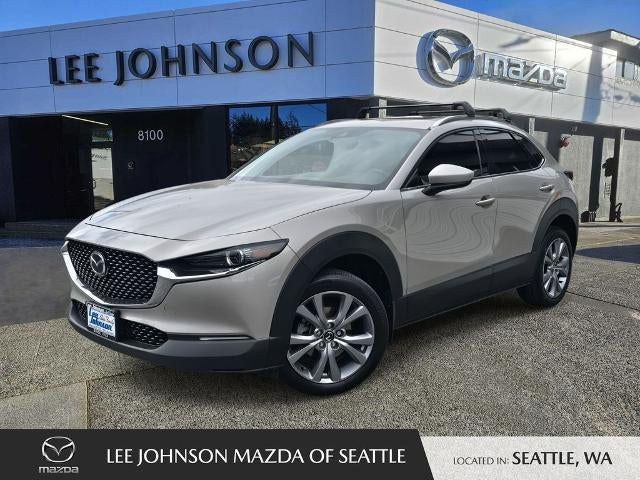 2022 Mazda Mazda CX-30 2.5 S Premium Package AWD