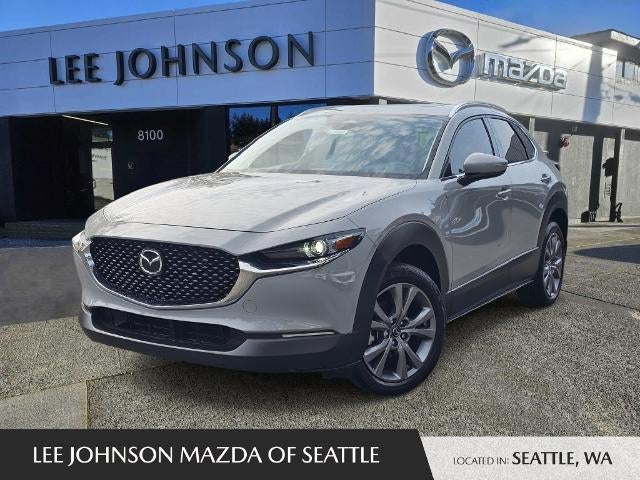 2025 Mazda Mazda CX-30 2.5 S Premium Package AWD
