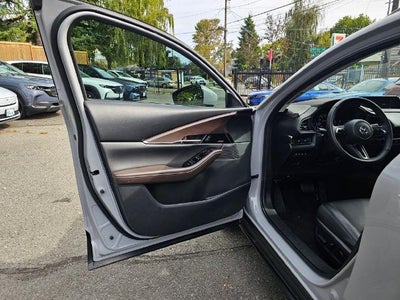 2025 Mazda Mazda CX-30 2.5 S Premium Package AWD