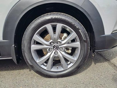 2025 Mazda Mazda CX-30 2.5 S Premium Package AWD