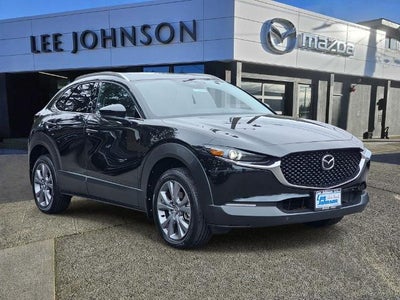 2025 Mazda Mazda CX-30 2.5 S Premium Package AWD