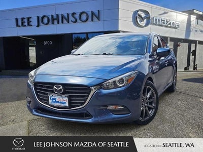 2018 Mazda Mazda3 5-Door Touring Auto