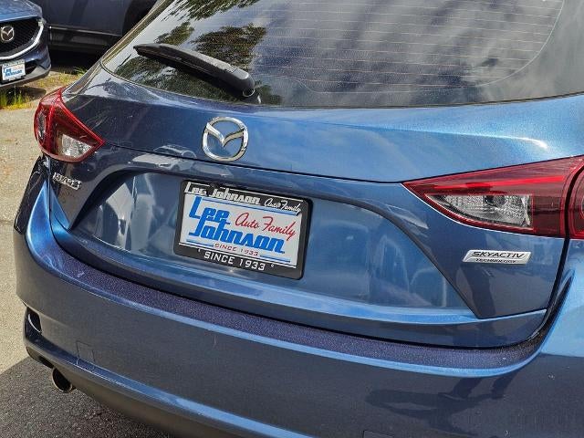 2018 Mazda Mazda3 5-Door Touring Auto