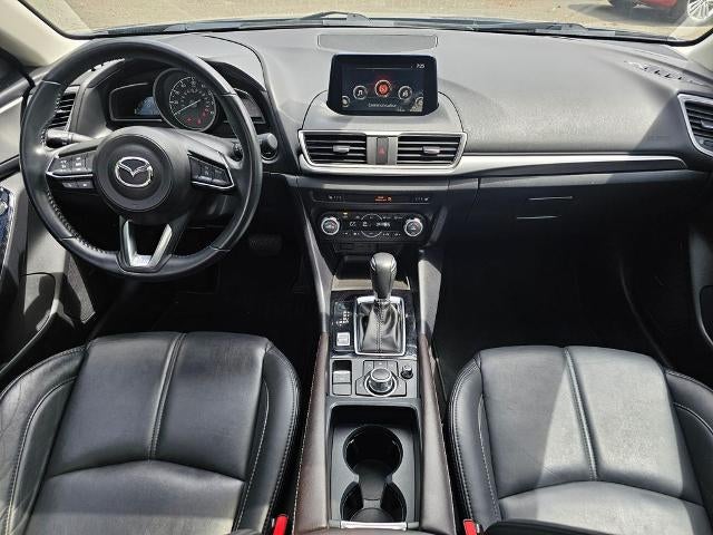 2018 Mazda Mazda3 5-Door Touring Auto