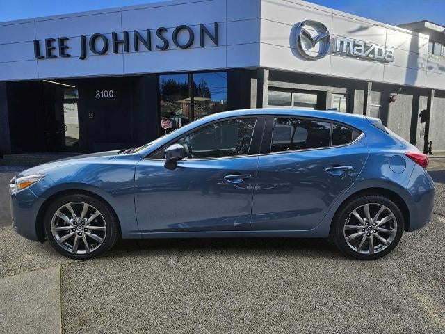 2018 Mazda Mazda3 5-Door Touring Auto