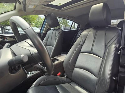 2018 Mazda Mazda3 5-Door Touring Auto