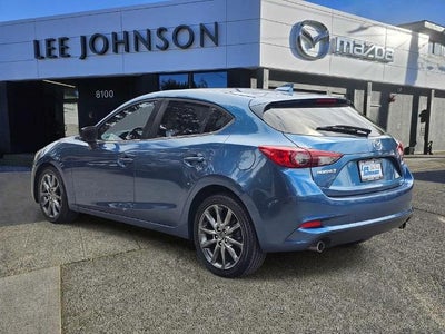 2018 Mazda Mazda3 5-Door Touring Auto