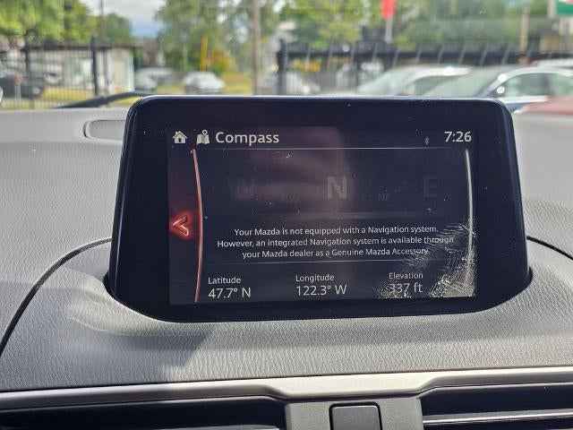 2018 Mazda Mazda3 5-Door Touring Auto