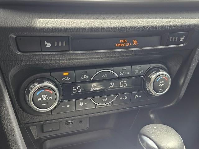 2018 Mazda Mazda3 5-Door Touring Auto