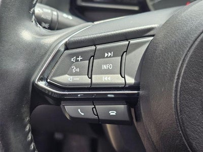 2018 Mazda Mazda3 5-Door Touring Auto