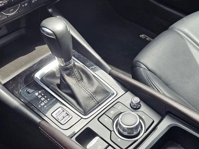 2018 Mazda Mazda3 5-Door Touring Auto