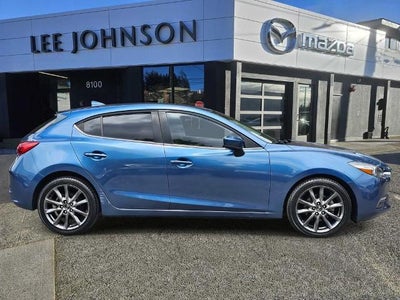 2018 Mazda Mazda3 5-Door Touring Auto