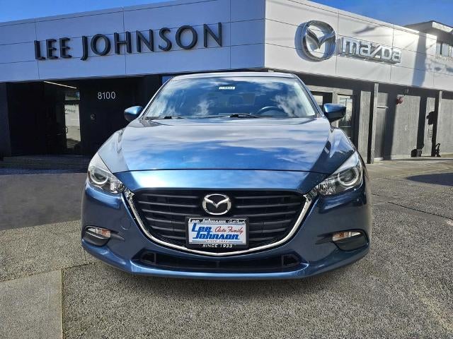 2018 Mazda Mazda3 5-Door Touring Auto