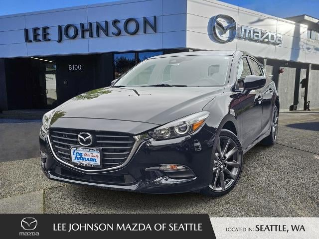 2018 Mazda Mazda3 5-Door Touring Auto