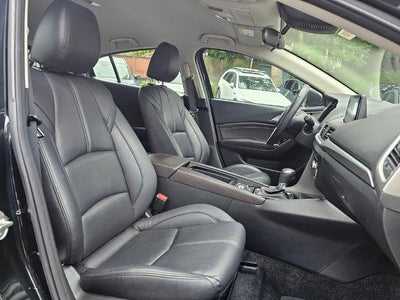 2018 Mazda Mazda3 5-Door Touring Auto