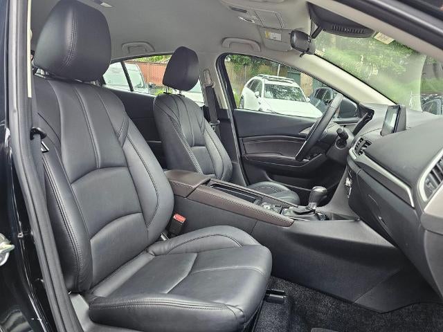 2018 Mazda Mazda3 5-Door Touring Auto