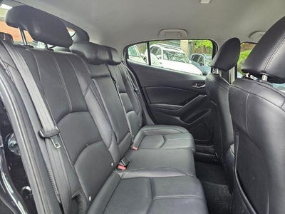 2018 Mazda Mazda3 5-Door Touring Auto