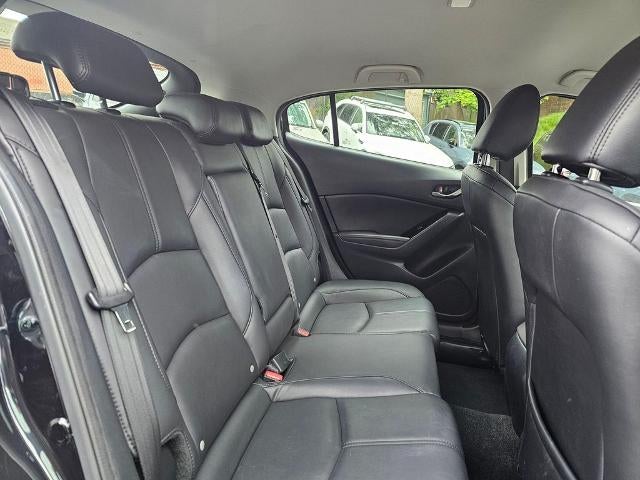 2018 Mazda Mazda3 5-Door Touring Auto