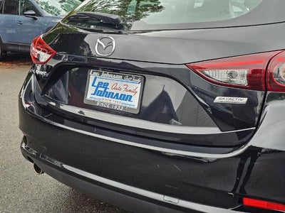 2018 Mazda Mazda3 5-Door Touring Auto