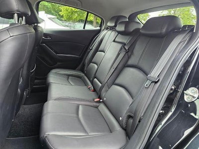 2018 Mazda Mazda3 5-Door Touring Auto
