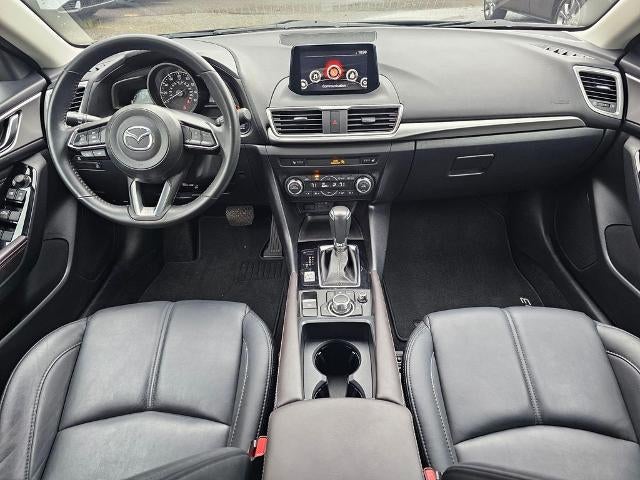 2018 Mazda Mazda3 5-Door Touring Auto