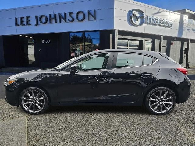 2018 Mazda Mazda3 5-Door Touring Auto