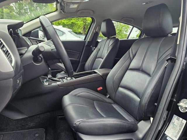 2018 Mazda Mazda3 5-Door Touring Auto