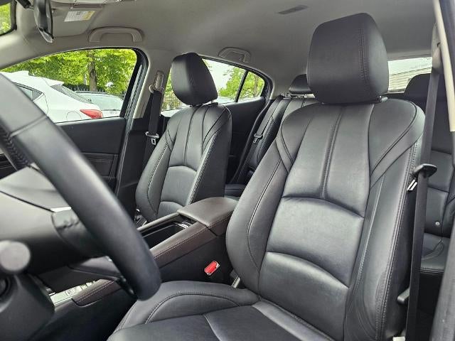 2018 Mazda Mazda3 5-Door Touring Auto
