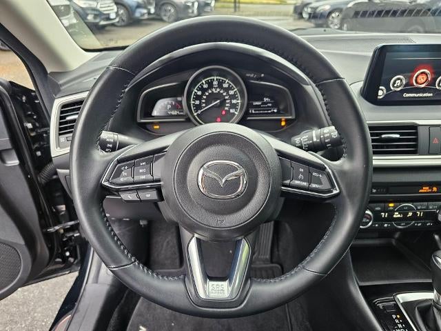 2018 Mazda Mazda3 5-Door Touring Auto