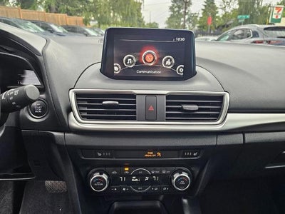 2018 Mazda Mazda3 5-Door Touring Auto