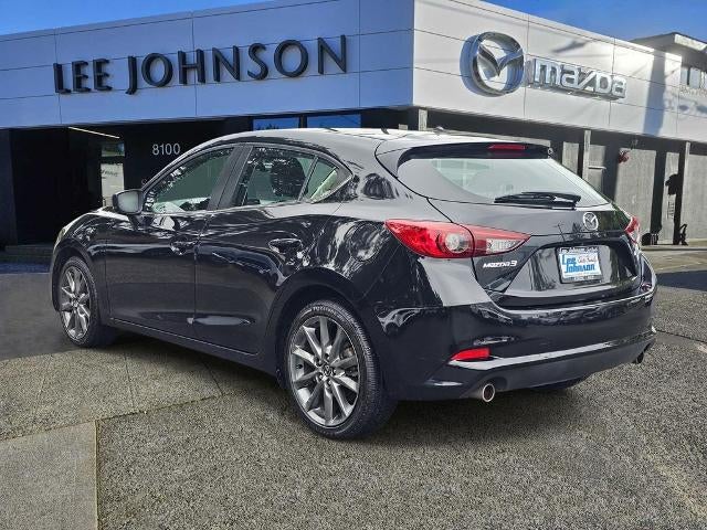 2018 Mazda Mazda3 5-Door Touring Auto