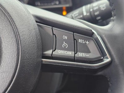 2018 Mazda Mazda3 5-Door Touring Auto