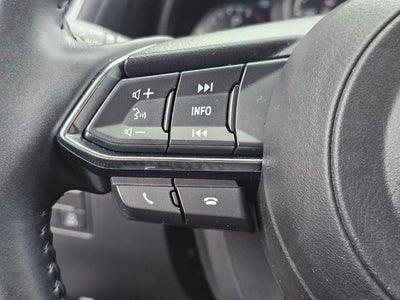 2018 Mazda Mazda3 5-Door Touring Auto