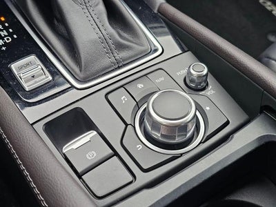 2018 Mazda Mazda3 5-Door Touring Auto