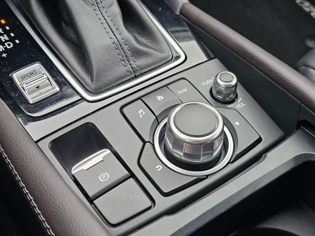 2018 Mazda Mazda3 5-Door Touring Auto