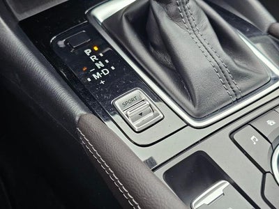 2018 Mazda Mazda3 5-Door Touring Auto
